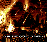 Primal Rage screenshot 5 for Sega Game Gear